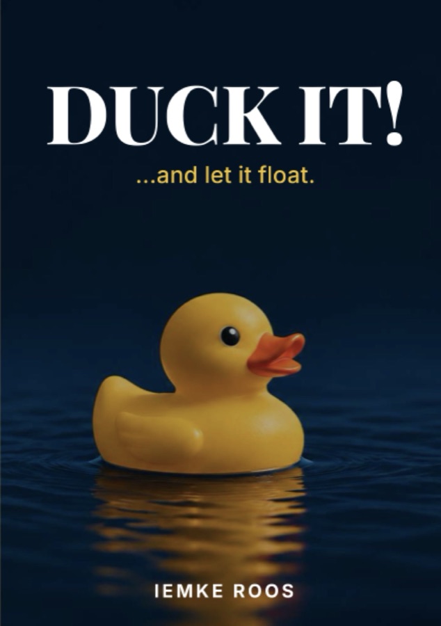 Duck It! ...and let it float - the English edition